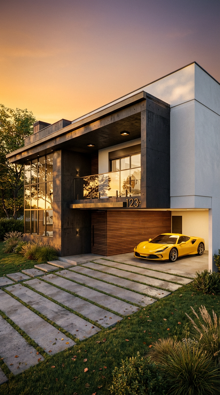 Genera Pr Rendering ProRender - Render IA & Gestão